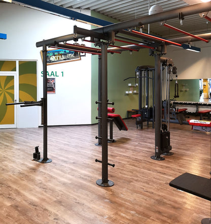 Gym80 IronQube L - Functional Tower, Tower 4446, Color Anthracite Matt, Only 3 years old, Top condition, used