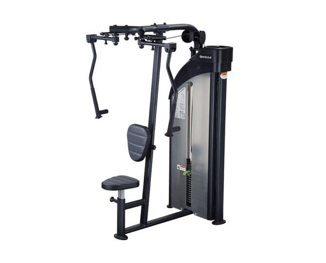 Sportsart Pec Fly/Rear Deltoid, Butterfly/Butterflyreverse 2-in-1 combination machine DF304