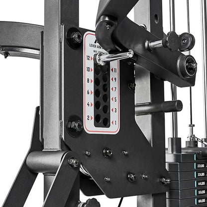 ATX Kraftstation - TripleX Gym - Multistation mit Steckgewichten