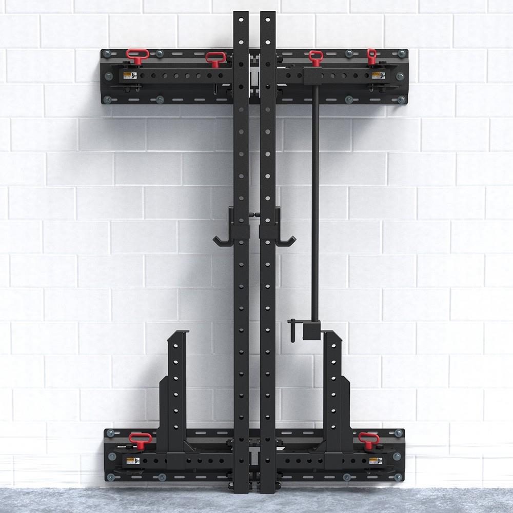 ATX Fold Back Rack - Half Rack 750 - Einklappbar