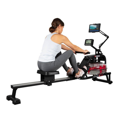 Hammer Ocean One rowing machine