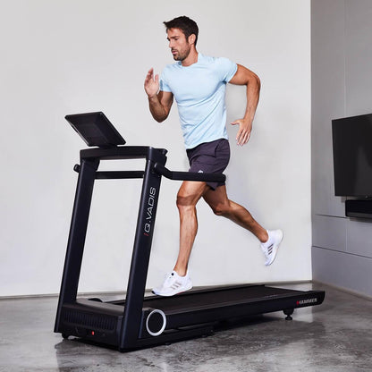 Hammer Q. VADIS 10.0 Laufband
