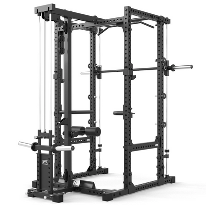 ATX Power Rack Komplettstation 640/660 zum Vorteilspreis - Scheibengewichte