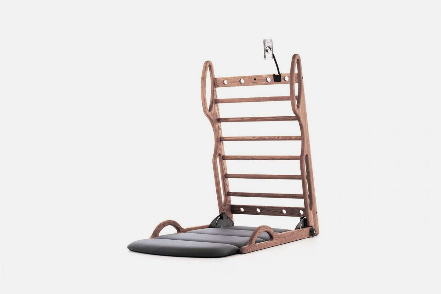 WaterRower NOHrD Elasko Vintage, Kunstleder/ Echtleder