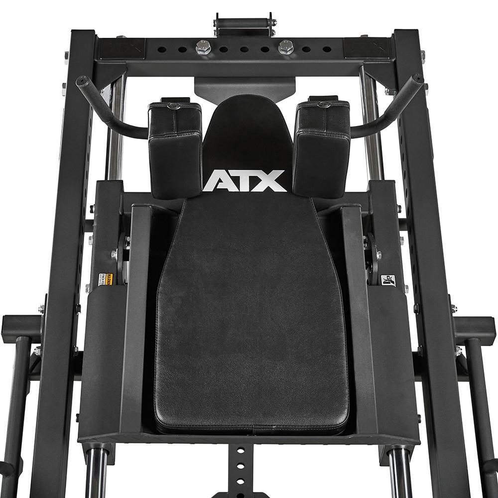 ATX leg press / Hackenschmidt Combo 4inONE