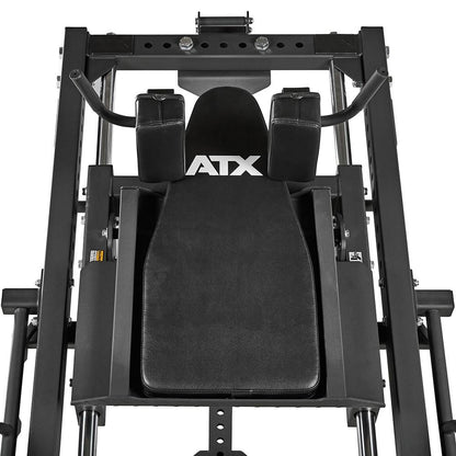 ATX leg press / Hackenschmidt Combo 4inONE