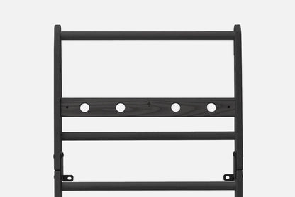 WaterRower NOHrD Wallbars Shadow, 10 oder 14 Sprossen