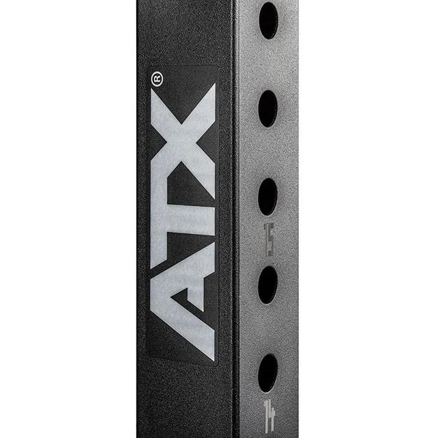 ATX Power Rack 710 inkl. J-Hooks + Spotter Höhe 195 cm