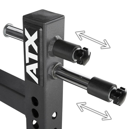 ATX Squat-Calf Machine / Viking Press 3 in 1