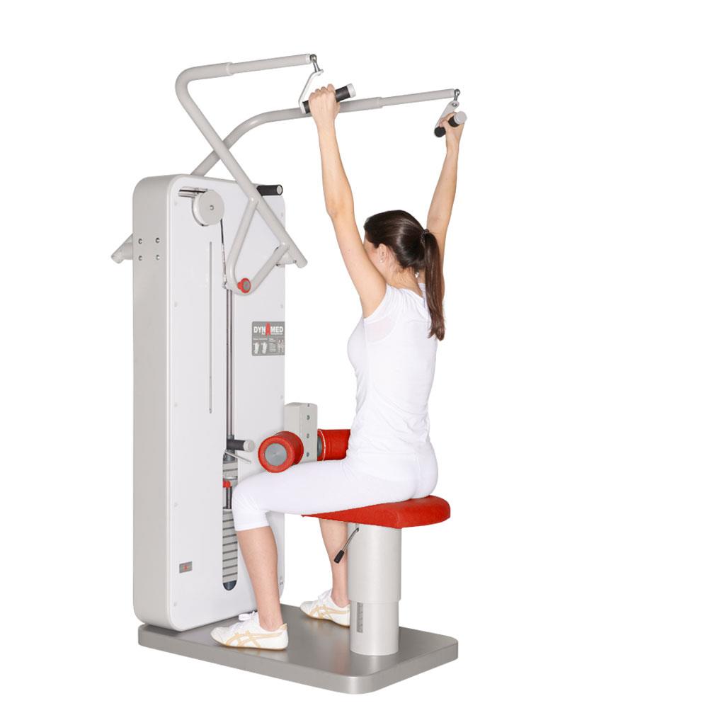 Dynamed Pulldown Rotation, Stolzenberg - NEU