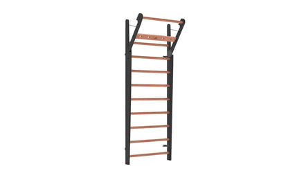 WaterRower NOHrD Wallbars Club Sport, 10 oder 14 Sprossen