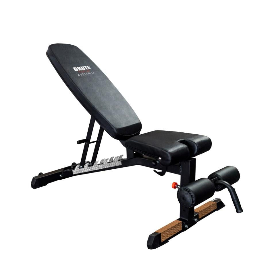 Brute Force Universal Weight Bench with Leg Section SUPA808-L