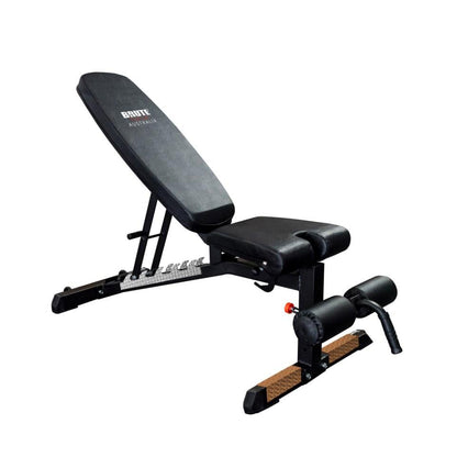 Brute Force Universal Weight Bench with Leg Section SUPA808-L