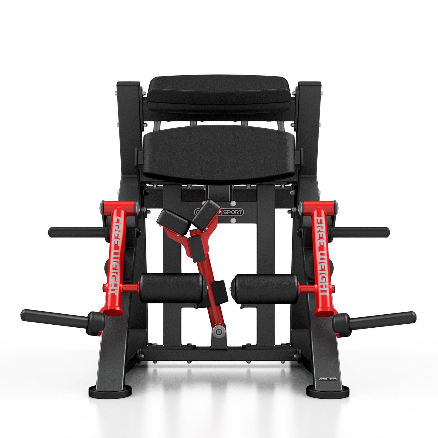 Marbo Sport Beinbeuger Maschine MF-U012 - Plate loaded Kraftgerät