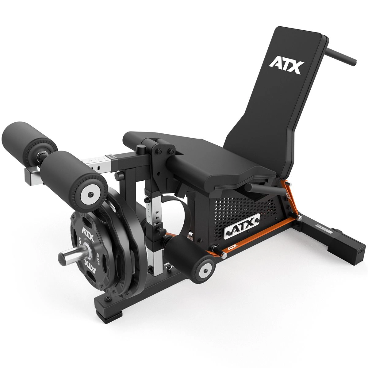 ATX Beinstrecker-Beuger Sitzend/liegend