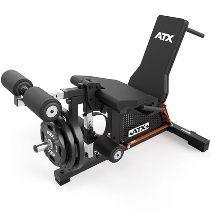 ATX Beinstrecker-Beuger Sitzend/liegend