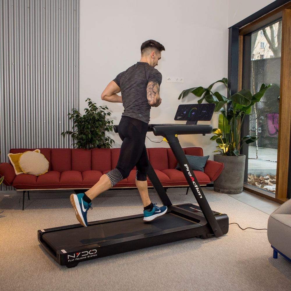 BH Fitness Laufband Nydo G6540