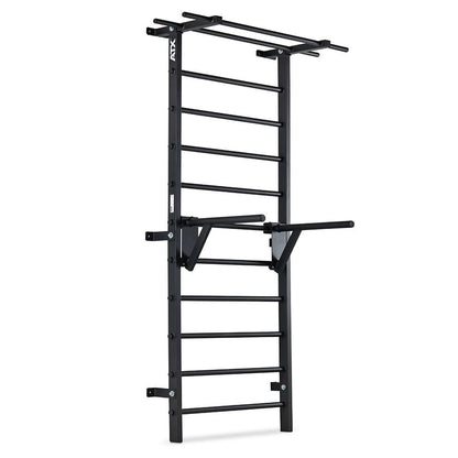 ATX Wall Bar Gym / Wall Bars with Bench