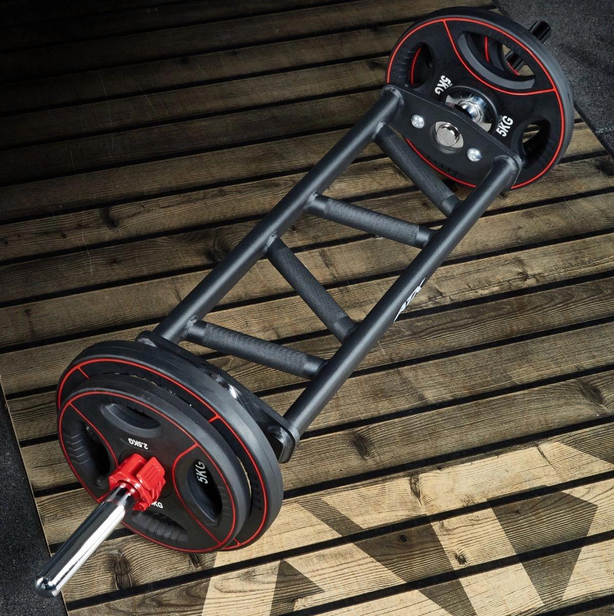 Short Multi Grip Bar - 30 mm