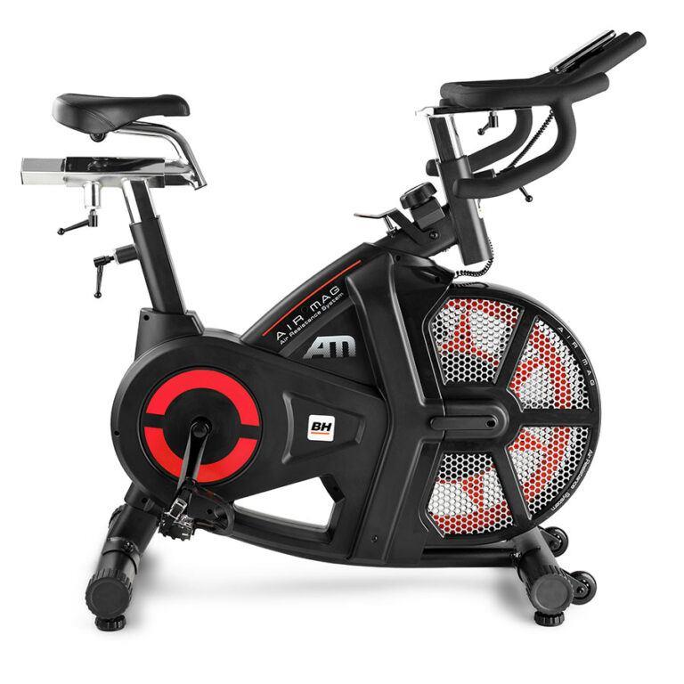 BH Fitness Indoor Cycle Air Mag manual