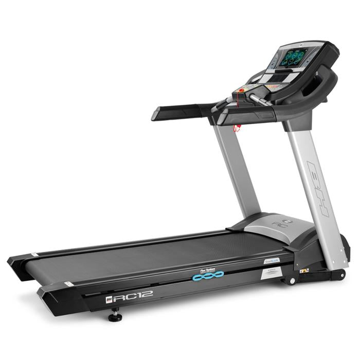 BH Fitness Laufband I.RC12