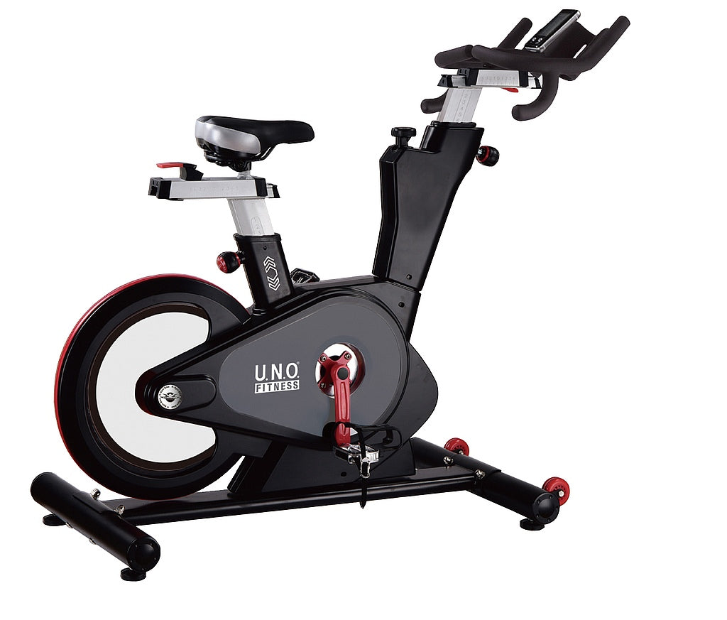 UNO Fitness Indoor Bike IC1000 - Profi-Cycling für Fitness & Ausdauer