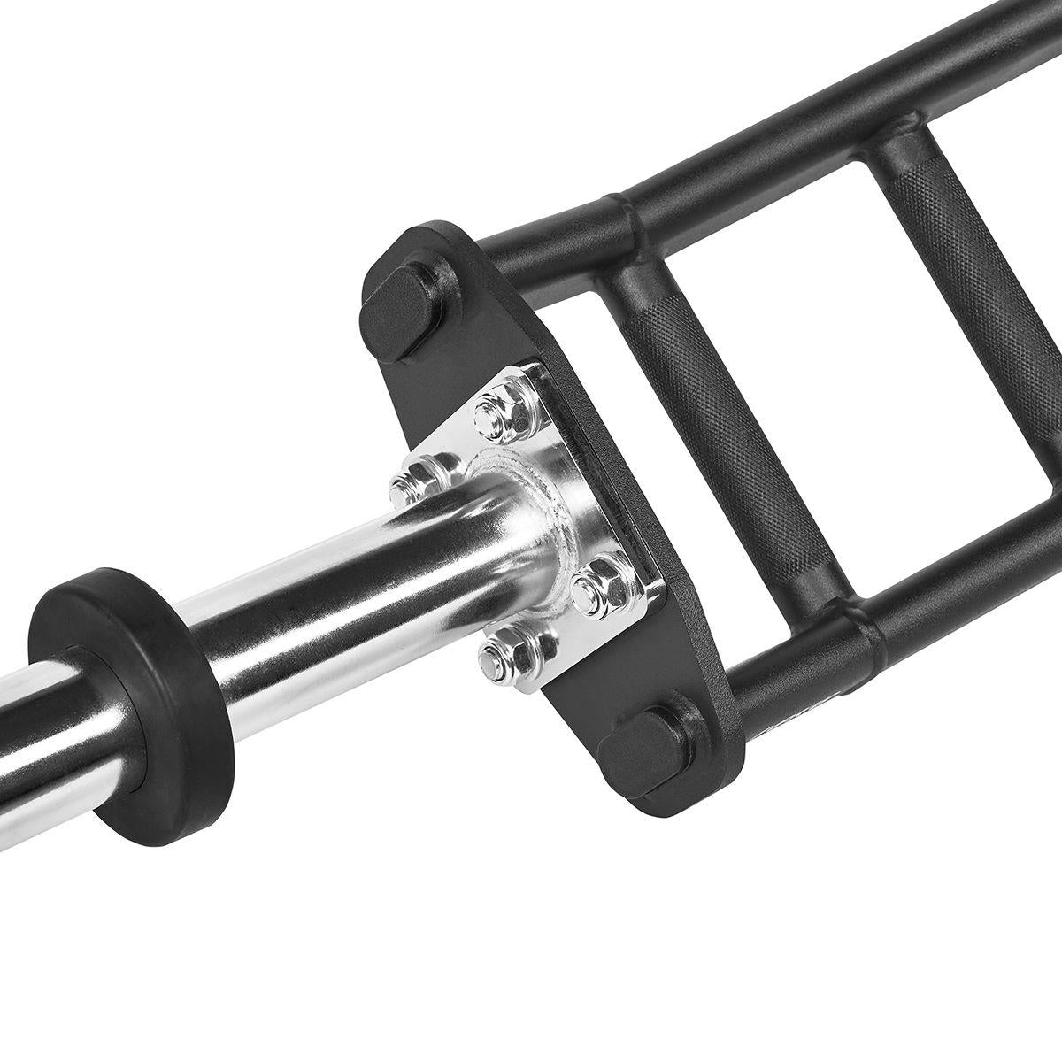 ATX Cambered Swiss Bar - 50 mm - 200 cm - 4 different grip widths
