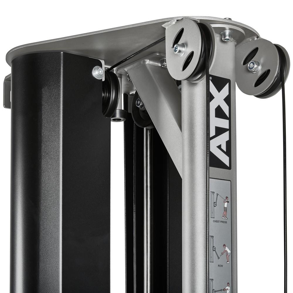 ATX Multi Pull Station - Functional Trainer - for wall mounting