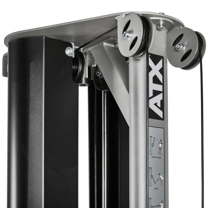 ATX Multi Pull Station - Functional Trainer - for wall mounting