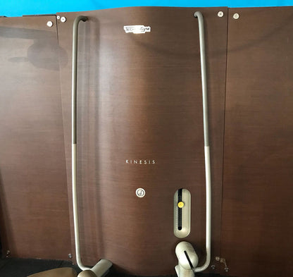 TechnoGym Kinesis Class Wand, Set mit 4 Modulen und TV, gebraucht, guter Zustand