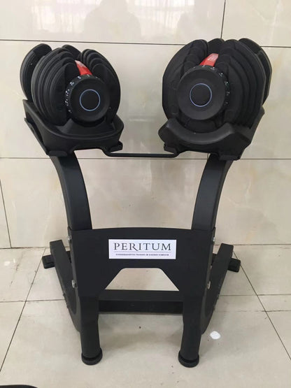 Homegym Set - Trainings für alle Muskelgruppen - Ganzkörpertraining für Zuhause - Bank, Hanteln, Ständer, Stange, Gewichte etc - DankSport