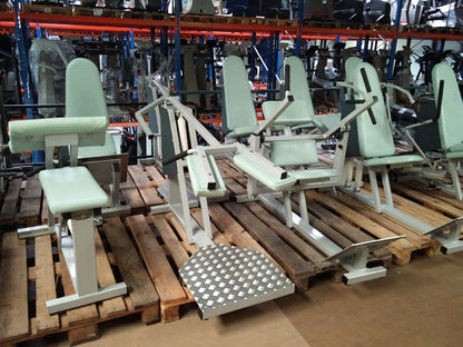 SDH Circle (identical to Calory Coach) 9 devices, frames white/grey, used