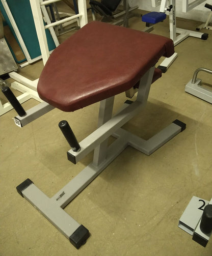 Dr. Wolff Gluteus Trainer 320 und 325, Pomaschine, Weiß, gebraucht