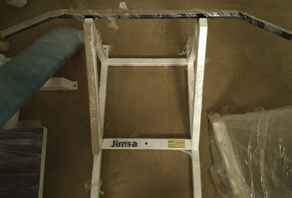Jimsa pull-up bar from the Proline, wall mounting