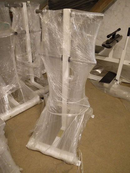 Jimsa dumbbell plate rack 6 pegs, 50mm, NEW