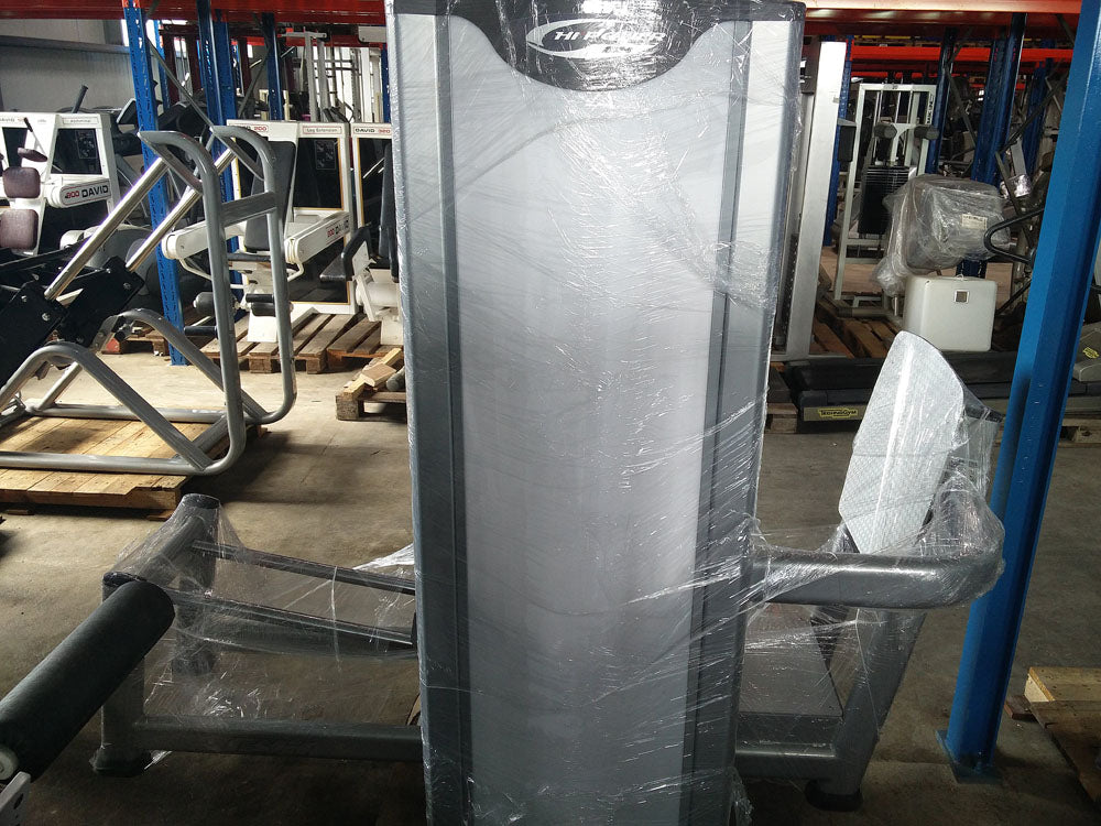 BH Fitness Beinpresse / Legpress, Silber, Strength Line, gebraucht
