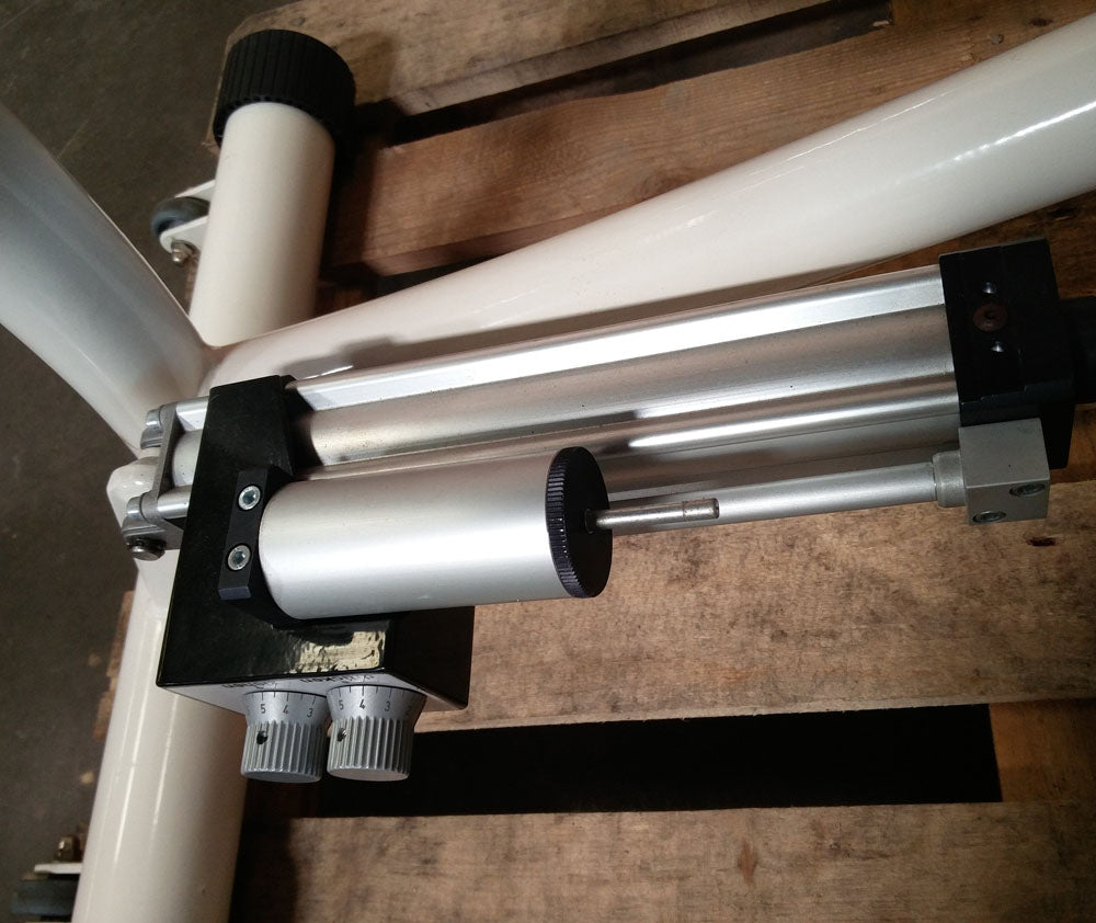 HBP Smart line, bench press/rowing machine 204S, used - overhauled condition