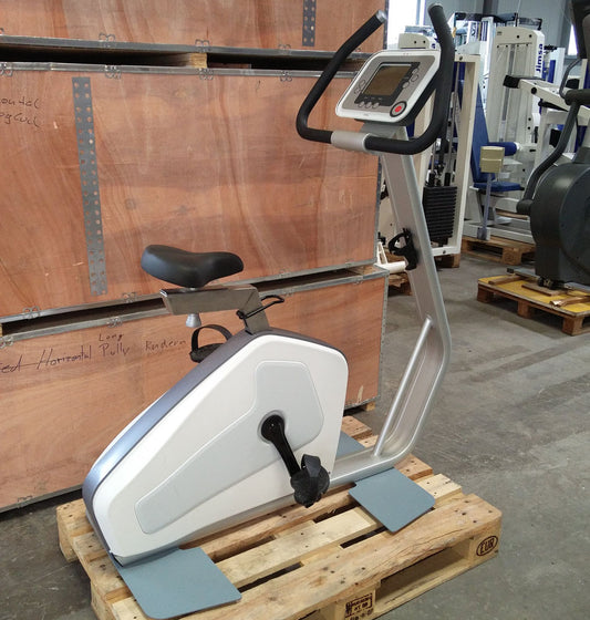Emotion Fitness Motion Cycle 800 med, with test package, IPN license, ergometer, used - refurbished condition