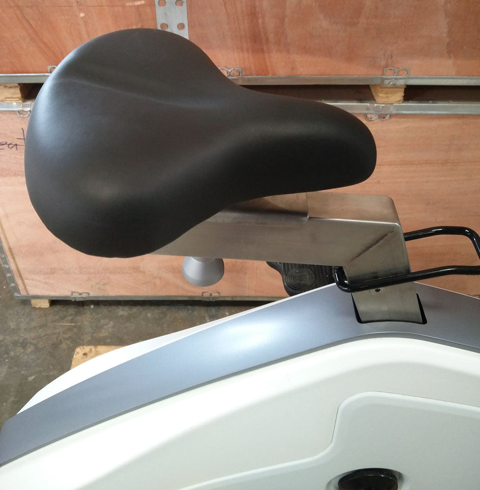 Emotion Fitness Motion Cycle 800 med, mit Testpaket, IPN-Lizenz, Ergometer, gebraucht - überholter Zustand