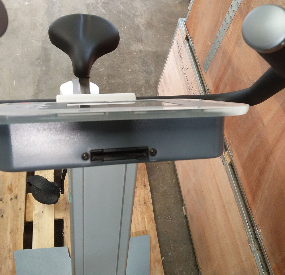 Emotion Fitness Motion Cycle 800 med, mit Testpaket, IPN-Lizenz, Ergometer, gebraucht - überholter Zustand