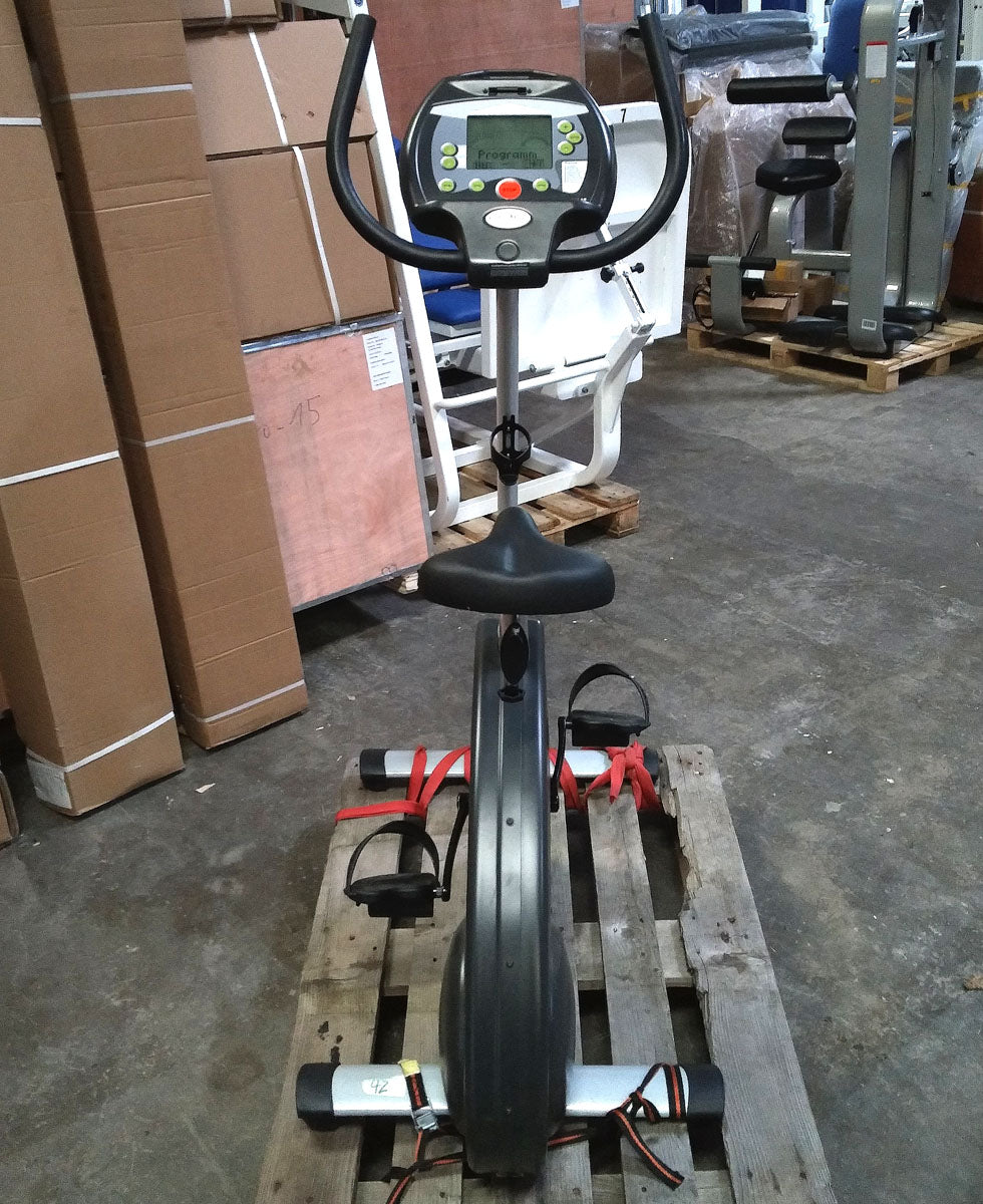 Motion Cycle 500 med, Emotion Fitness, Ergometer, gebraucht - überholter Zustand