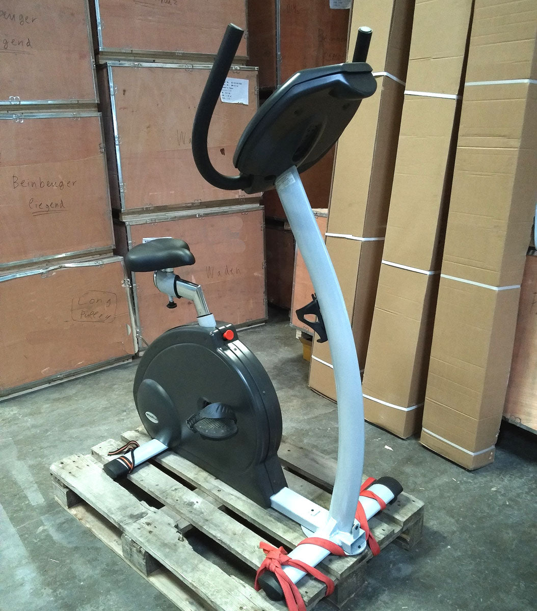 Motion Cycle 500 med, Emotion Fitness, Ergometer, gebraucht - überholter Zustand