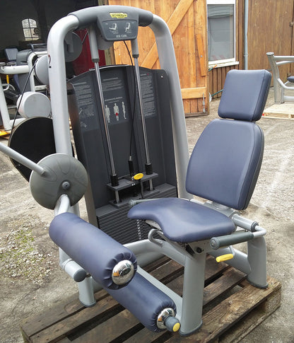 TechnoGym Selection Line strength training set/park with 10 fitness machines, additional equipment on request, used, tested and refurbished