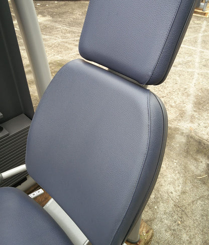 TechnoGym Selection Line strength training set/park with 10 fitness machines, additional equipment on request, used, tested and refurbished