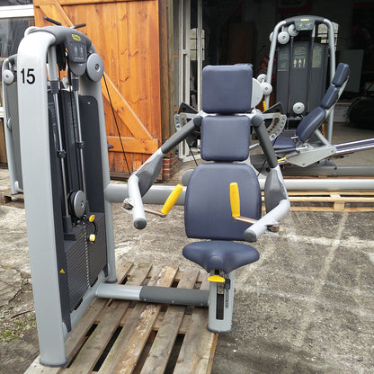 TechnoGym Selection Line strength training set/park with 10 fitness machines, additional equipment on request, used, tested and refurbished
