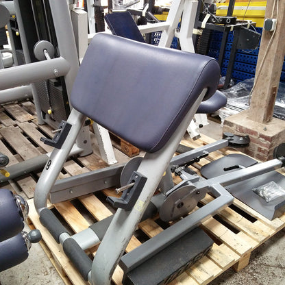 TechnoGym Selection Line strength training set/park with 10 fitness machines, additional equipment on request, used, tested and refurbished