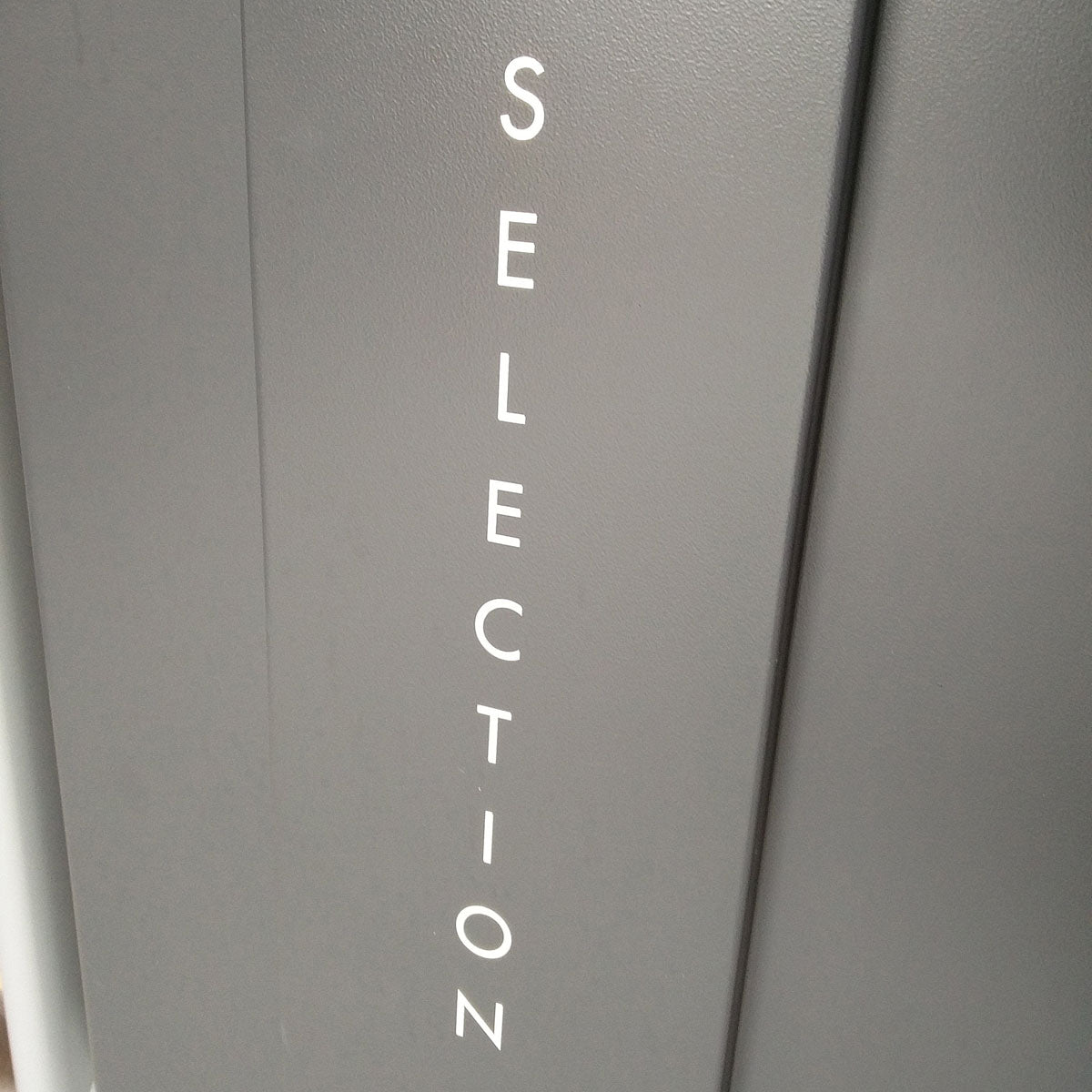 TechnoGym Selection Line strength training set/park with 10 fitness machines, additional equipment on request, used, tested and refurbished