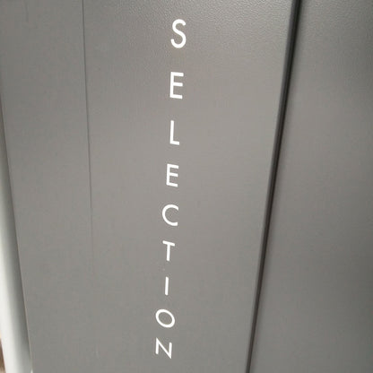TechnoGym Selection Line strength training set/park with 10 fitness machines, additional equipment on request, used, tested and refurbished