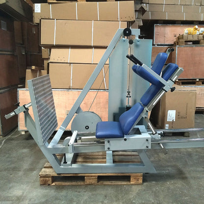 SVG Funktionsstemme, Reha Line, verstellbare Beinpresse, MPG, gebraucht - überholter Zustand