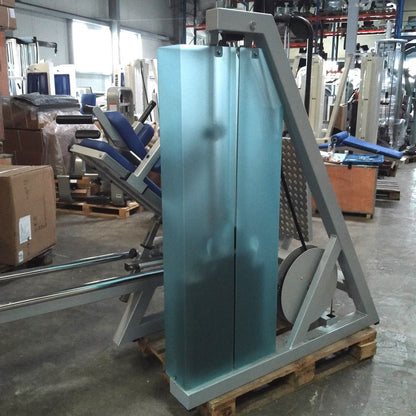SVG functional press, Reha Line, adjustable leg press, MPG, used - refurbished condition